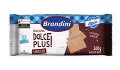 BISC BRANDINI DOLCE PLUS CAFE 360G