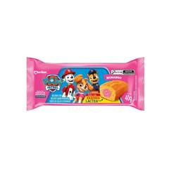 BOLINHO PATR CANIN BAUN RECH MORANGO 40G