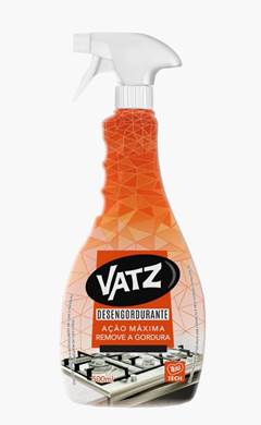 LIMPADOR DESENG VATZ GATILHO 500ML