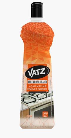 LIMPADOR DESENG VATZ SQUEEZE 500ML