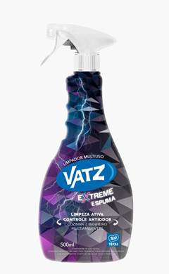 MULTIUSO VATZ EXTREME ESPUMA GATIL 500ML