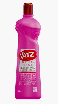 MULTIUSO VATZ FLORAL 500ML