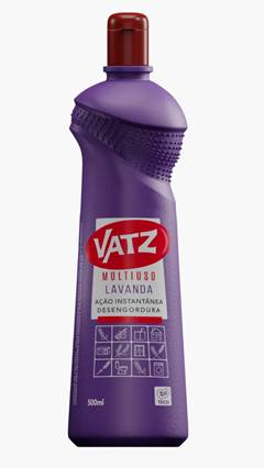 MULTIUSO VATZ LAVANDA 500ML