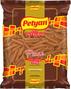 MACAR PETYAN PENNE INTEGRAL 500G