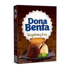 MISTURA P/BOLO D BENTA PETIT GAT 400G