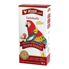 ALCON CLUB FARINHADA PSITACIDEOS