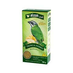 ALCON CLUB TRINCA FERRO BANANA 