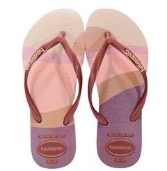SAND HAVAI SLIM PALE GLW ROSA BALL 33/34