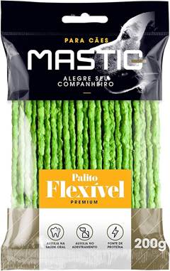 MASTIG - PALITO FLEXIVEL MENTA 