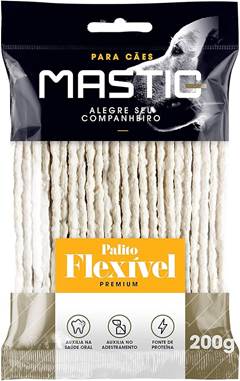 MASTIG - PALITO FLEXIVEL NATURAL