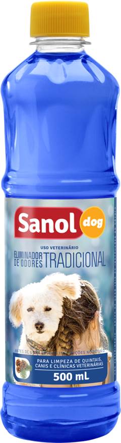 ELIMINADOR ODORES TRADICIONA SANOL 500ML