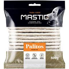 MASTIG - PALITO RIGIDO 8 NATURAL