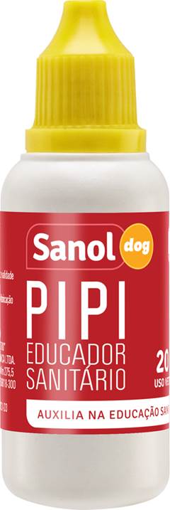EDUCADOR PIPI DOG SANOL
