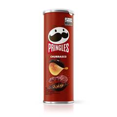 BATATA PRINGLES CHURRASCO 109G