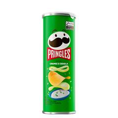 BATATA PRINGLES CREM/CEBOLA 109G