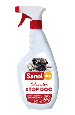 EDUCADOR STOP DOG SANOL