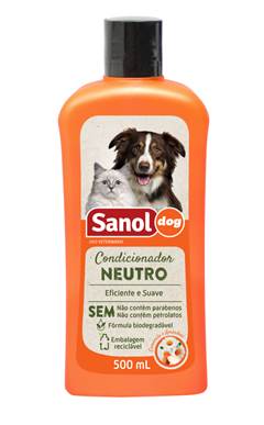 CONDICIONADOR NEUTRO SANOL