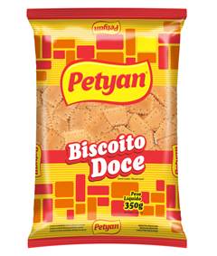 BISC PETYAN DOCE 350G