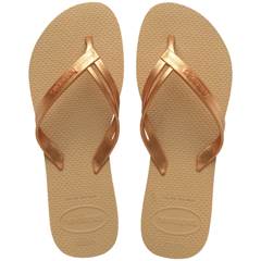 SAND HAVAI ELEGANCE DOURADO 35/36