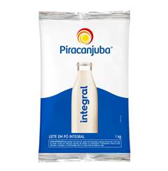 LEITE PO INTEG PIRACANJUBA 1KG