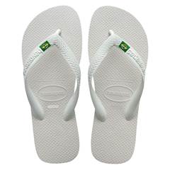 SAND HAVAI BRASIL LIGHT BRANCO 43/44
