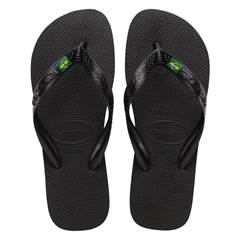SAND HAVAI BRASIL LIGHT PRETO 47/48