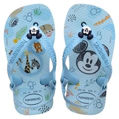 SAND HAVAI N.B DISNEY CLAS AZUL LA 22