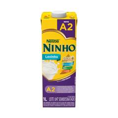 LEITE NINHO SEMIDESNATADO A2 VIT 1L