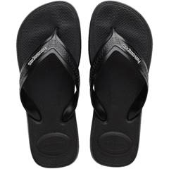 SAND HAVAI TOP MAX COMFORT PRETO 35/36