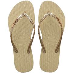 SAND HAVAI SLIM GLITTE II AREIA 37/38