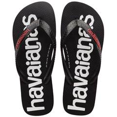 SAND HAVAI TOP LOGOMANIA VERM RUBI 45/46