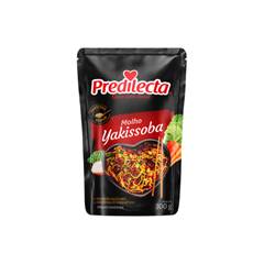 MOLHO TOM PREDILECTA YAKISSOBA 300G