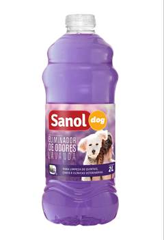 ELIMINADOR ODORES SANOL LAVANDA