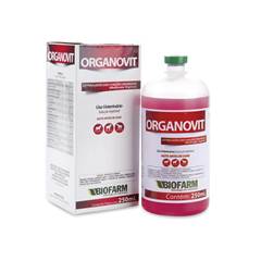 ORGANOVIT RB