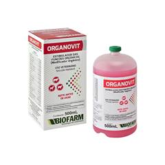 ORGANOVIT RB