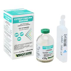 ESTREPTOMICINA BIOFARM