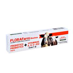 FLORAFARM BOVINOS 