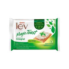 TORRADA LEV MAGIC TOAST INTEGRAL 110G
