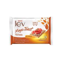 TORRADA LEV MAGIC TOAST ORIGINAL 110G