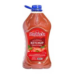 CATCHUP PREDILECTA TRAD BSG 3,5KG