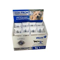 CONFRONT PLUS 1,34ML DISPLAY C/12 PIPETA