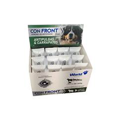 CONFRONT PLUS 4,02ML DISPLAY C/12 PIPETA