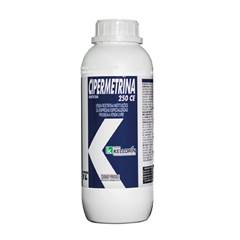 CIPERMETRINA 250CE