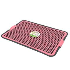 SANITARIO PARA CAES PIPI JORNAL ECO-ROSA