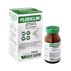 FLOXICLIN