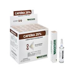 CAFEINA 25%
