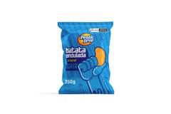 BATATA OND PRATIC LEVE NATURAL 250G