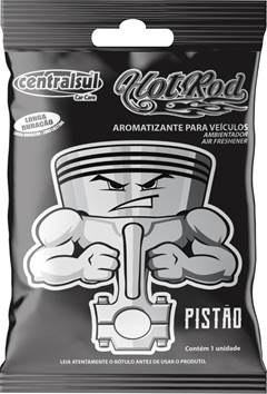 AROM CENTRALSUL HOT ROD PISTAO