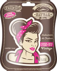 AROM CENTRALSUL MINIATURA WOM LIZ VINTAG