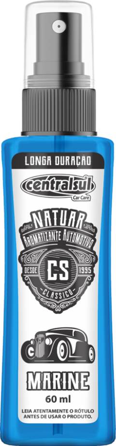 AROM CENTRALSUL NATUAR MARINE 60ML